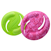 Ultra Light Flying Disc 12 Pink UPC# 0922343012061 - 12 Green UPC # 1922343012054